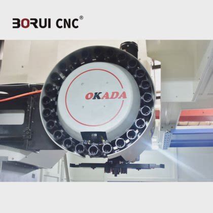 china metal vertical cnc milling machine manufacturer|borui cnc machine.